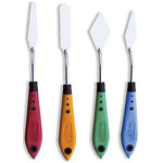 RGM Soft Grip Palette Knives