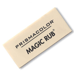 Prismacolor Magic Rub Eraser-Vinyl