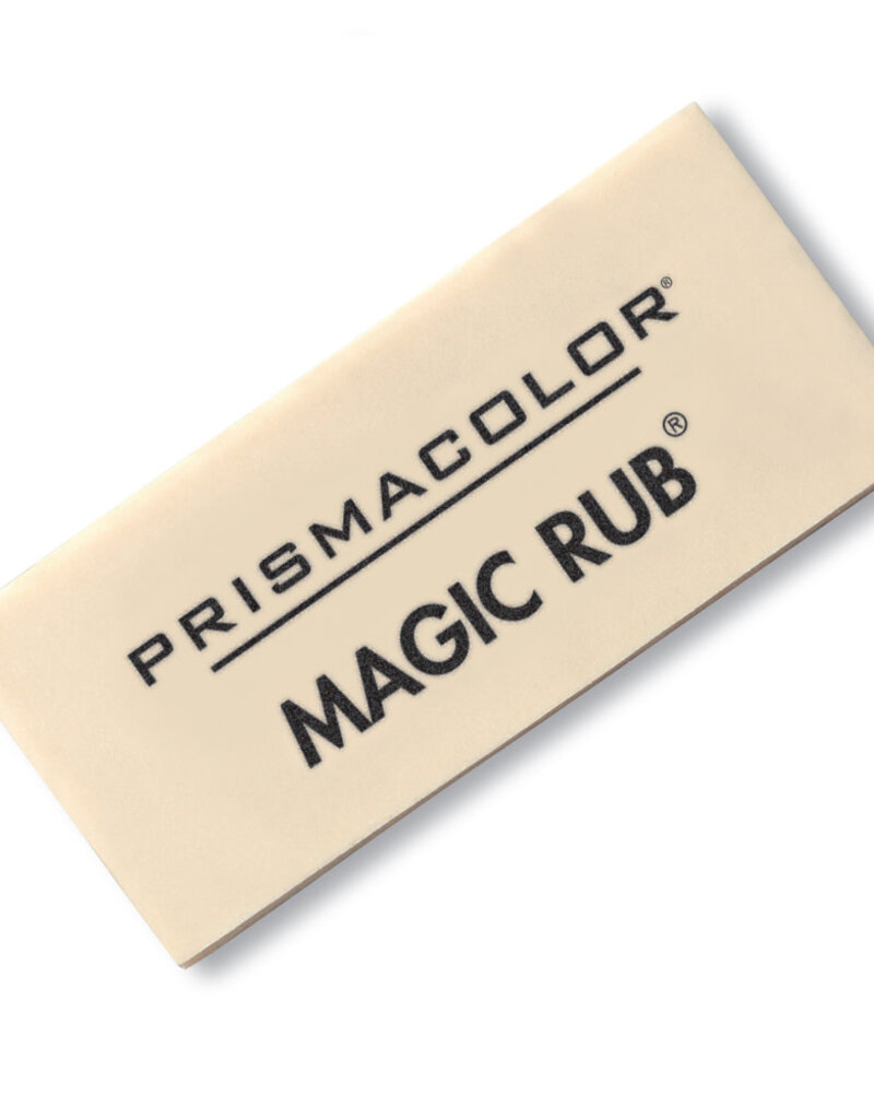 Prismacolor Magic Rub Eraser-Vinyl