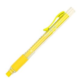 Pentel Clic Erasers Banana Yellow