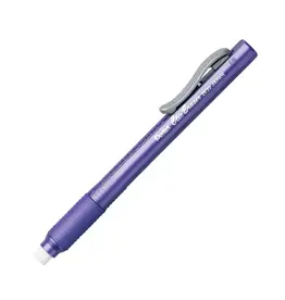 Pentel Clic Erasers Violet