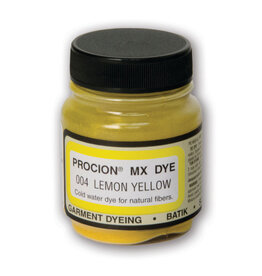 Jacquard Procion MX Dye (0.67oz) Lemon Yellow