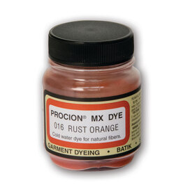 Jacquard Procion MX Dye (0.67oz) Rust Orange
