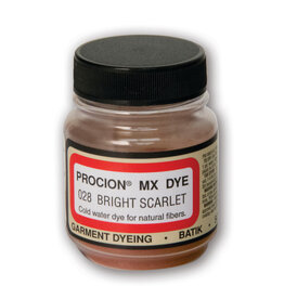 Jacquard Procion MX Dye (0.67oz) Bright Scarlet