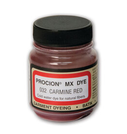 Jacquard Procion MX Dye (0.67oz) Carmine Red