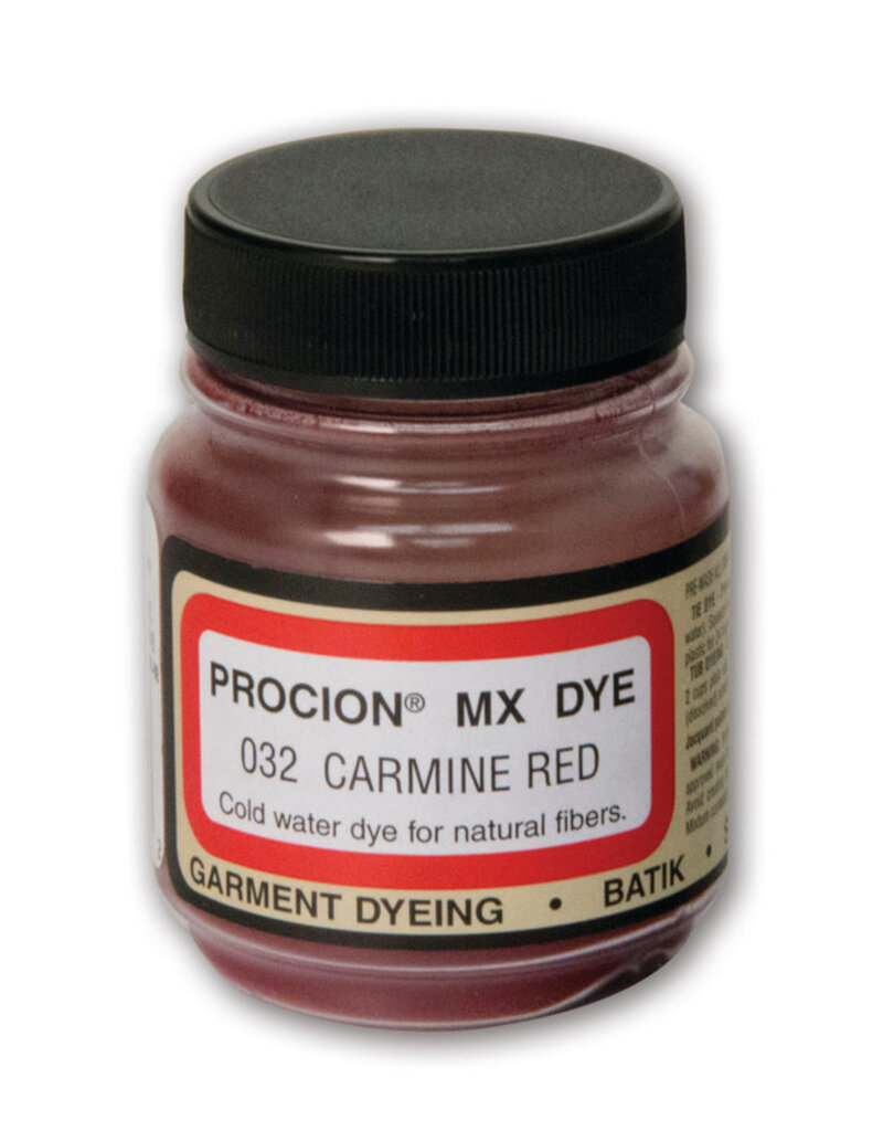 Jacquard Procion MX Dye (0.67oz) Carmine Red
