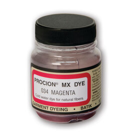 Jacquard Procion MX Dye (0.67oz) Magenta