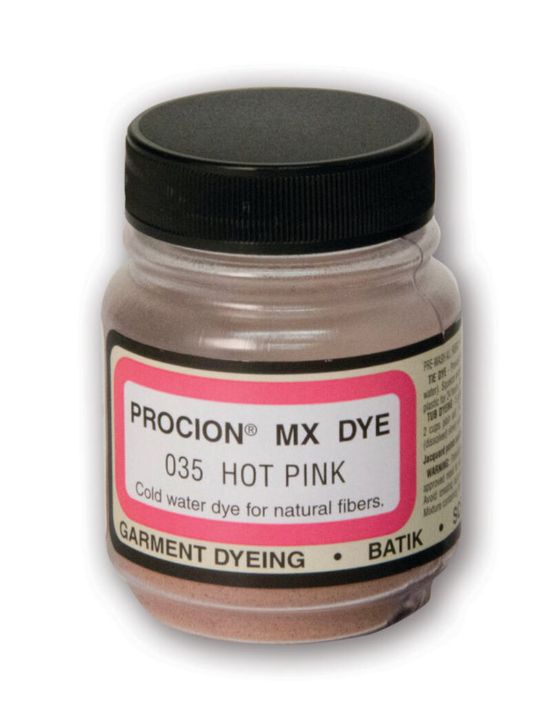 Jacquard Procion MX Dye (0.67oz) Hot Pink
