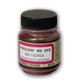 Jacquard Procion MX Dye (0.67oz) Fuchsia