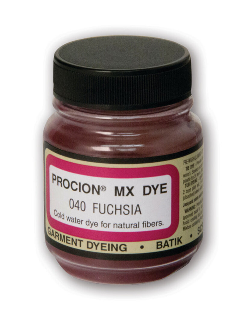 Jacquard Procion MX Dye (0.67oz) Fuchsia