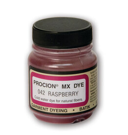 Jacquard Procion MX Dye (0.67oz) Raspberry