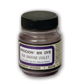 Jacquard Procion MX Dye (0.67oz) Marine Violet
