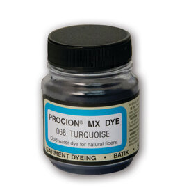 Jacquard Procion MX Dye (0.67oz) Turquoise