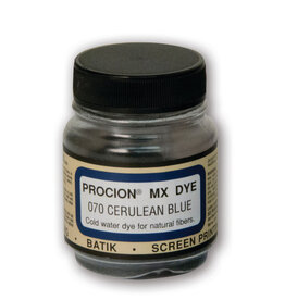 Jacquard Procion MX Dye (0.67oz) Cerulean Blue