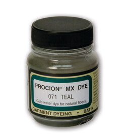 Jacquard Procion MX Dye (0.67oz) Teal
