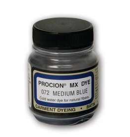 Jacquard Procion MX Dye (0.67oz) Medium Blue