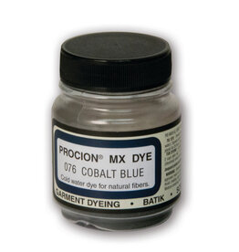 Jacquard Procion MX Dye (0.67oz) Cobalt Blue