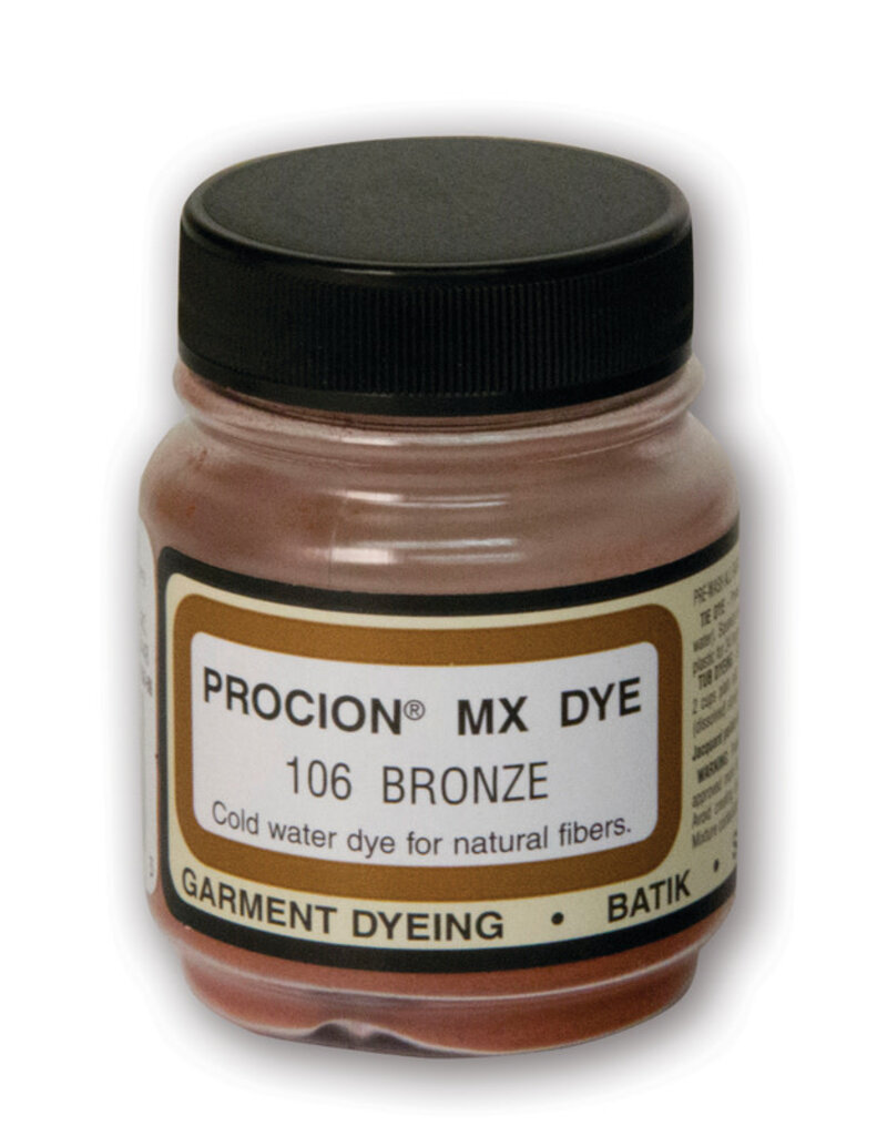 Jacquard Procion MX Dye (0.67oz) Bronze
