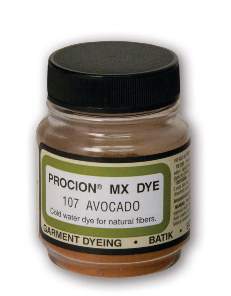 Jacquard Procion MX Dye (0.67oz) Avocado