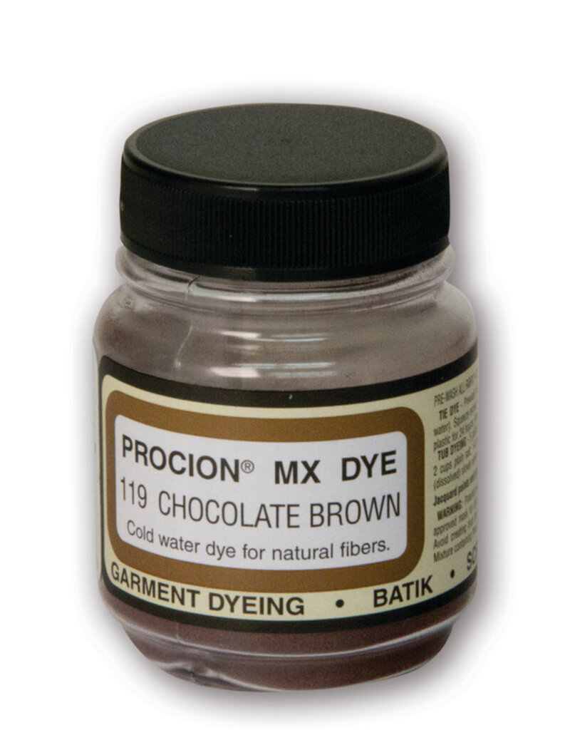 Jacquard Procion MX Dye (0.67oz) Chocolate Brown
