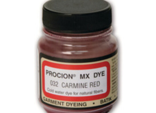 Jacquard Procion MX Fiber Reactive Dyes
