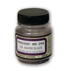 Jacquard Procion MX Dye (0.67oz) Warm Black
