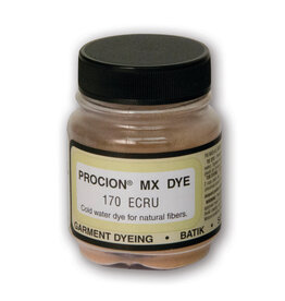 Jacquard Procion MX Dye (0.67oz) Ecru