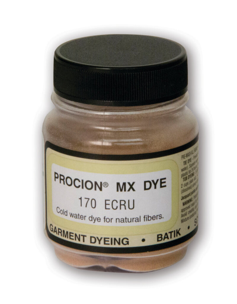 Jacquard Procion MX Dye (0.67oz) Ecru