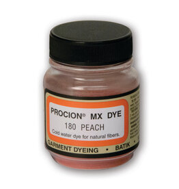 Jacquard Procion MX Dye (0.67oz) Peach