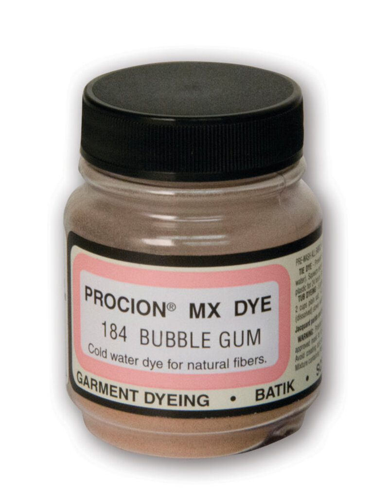 Jacquard Procion MX Dye (0.67oz) Bubble Gum