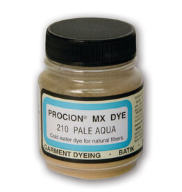 Jacquard Procion MX Dye (0.67oz) Pale Aqua