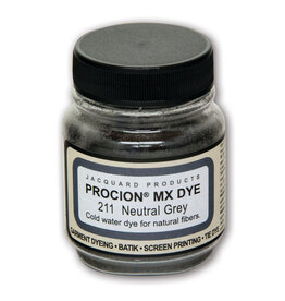Jacquard Procion MX Dye (0.67oz) Neutral Grey