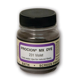 Jacquard Procion MX Dye (0.67oz) Violet