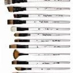 Simply Simmons Synthetic Brushes