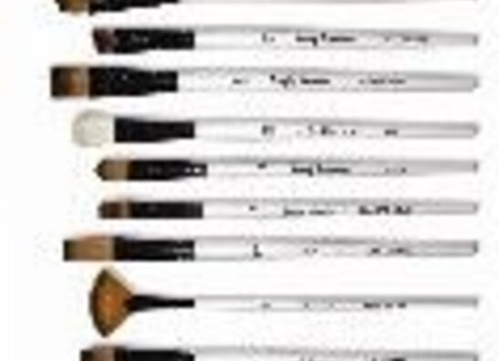 Simply Simmons Synthetic Brushes