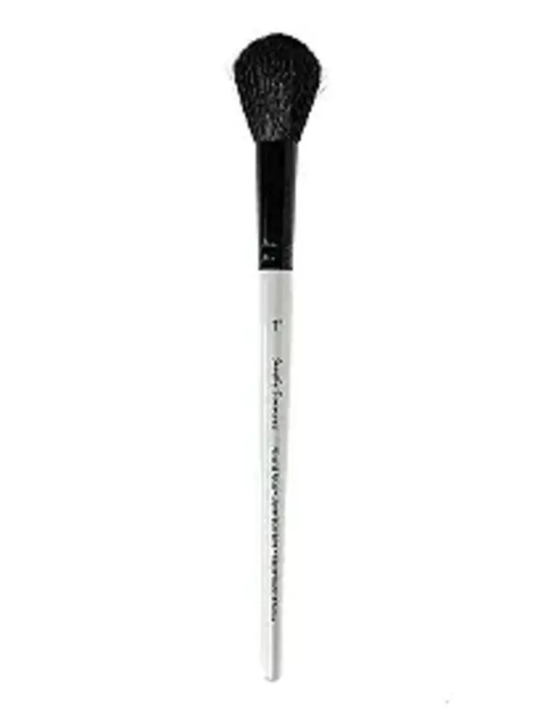 Simply Simmons Watercolor Brush Round Mop Black Goat 1"