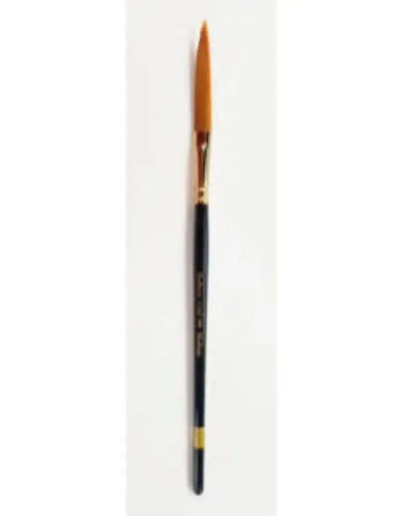 Holbein Gold Swordliner Paintbrushes L