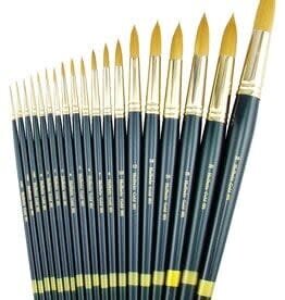 Holbein Gold Liner/Writer Paintbrushes #2