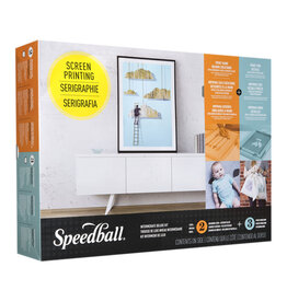 Speedball Speedball Screen Printing Intermediate Deluxe Set