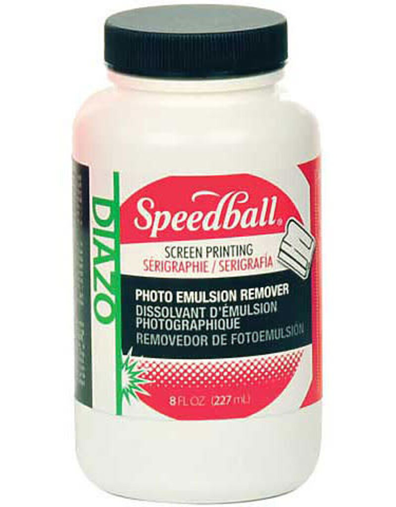 Speedball Photo Emulsion Remover,8oz