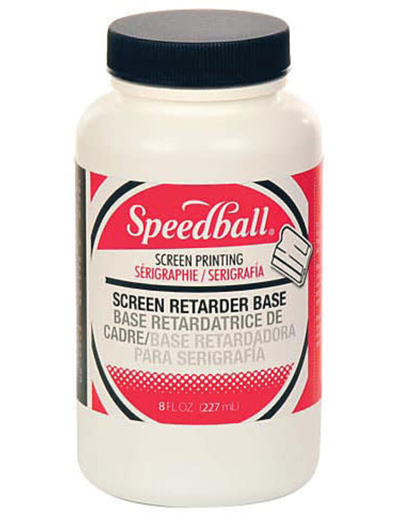 Speedball Speedball Textile and Acrylic Retarder Base, 8 oz.