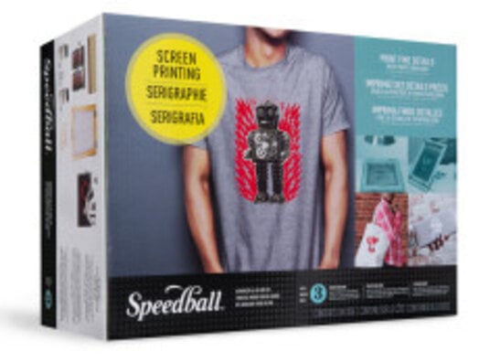Speedball Screen Print Kits