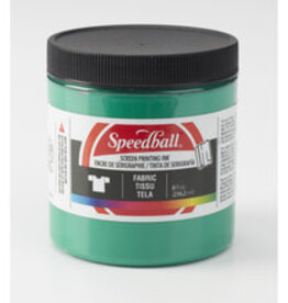 Speedball Speedball Fabric Screen Printing Ink (8oz) Green