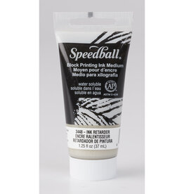 Speedball Speedball Block Printing Water-Soluble Ink Mediums Retarder 1.25oz