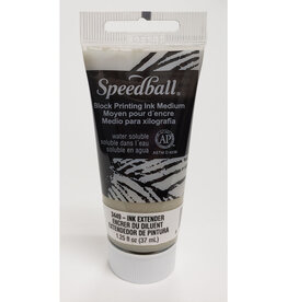 Speedball Speedball Block Printing Water-Soluble Ink Mediums Extender 1.25oz