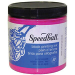 Speedball Water-Soluble Block Printing Ink