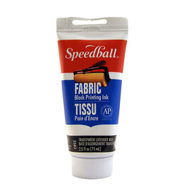 Speedball Speedball Fabric Block Printing Ink (2.5oz) Transparent Extender Base
