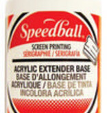 Speedball Speedball Acrylic Screen Printing Ink (8oz) Extender Base