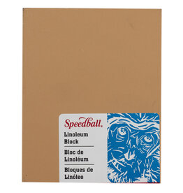 Speedball Speedball Linoleum 4x5" Block