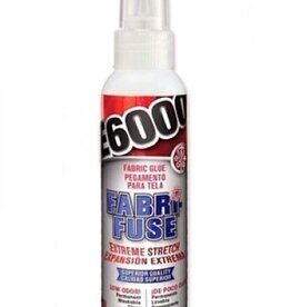 Eclectic E6000 Fabri Fuse 4oz Spray Bottle